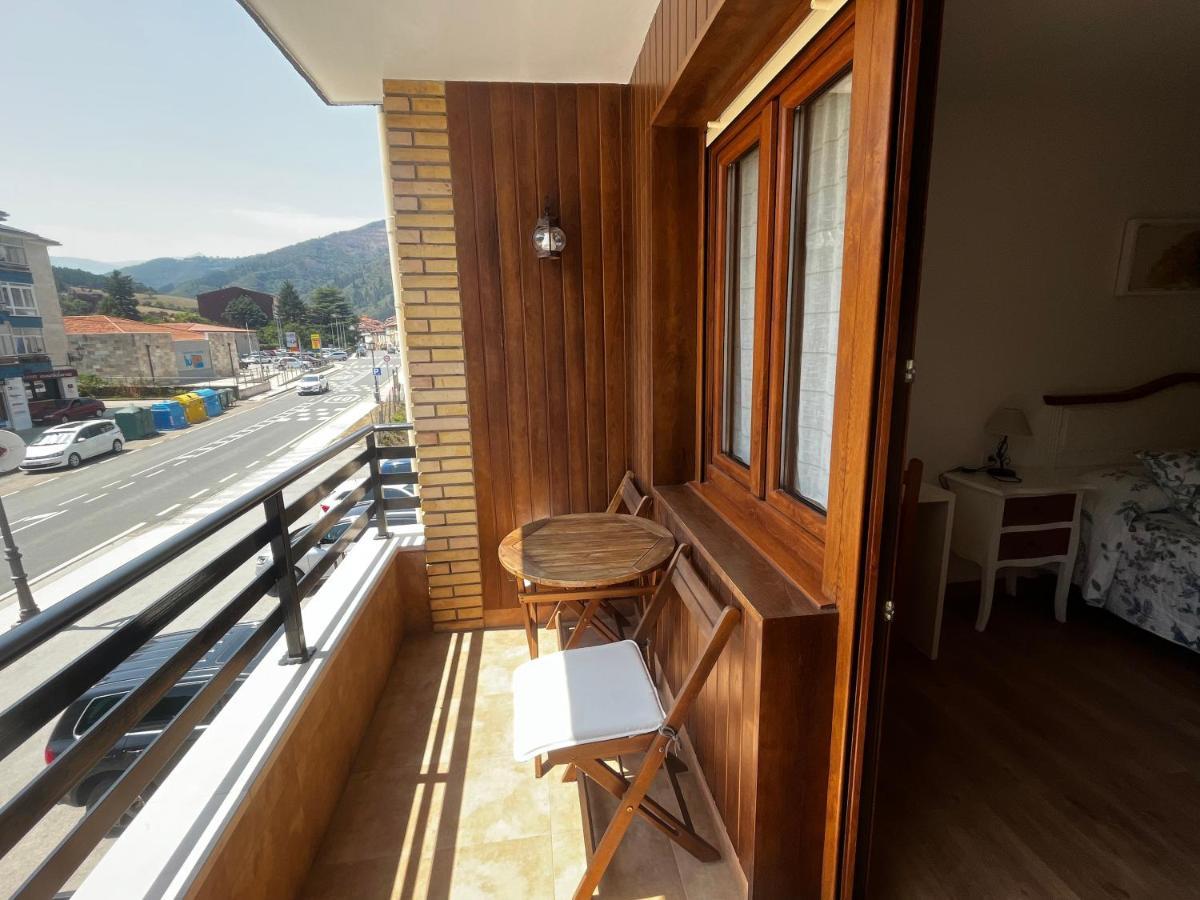Apartamento Valbuena Potes Exterior foto